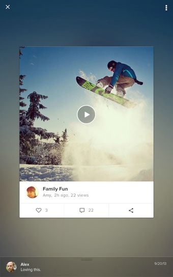 Magisto视频剪辑(1)