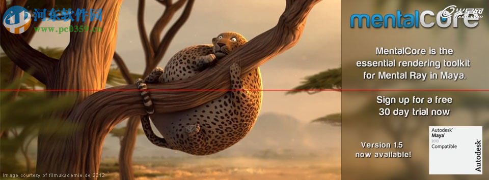 mentalcore(maya渲染插件) 免费版