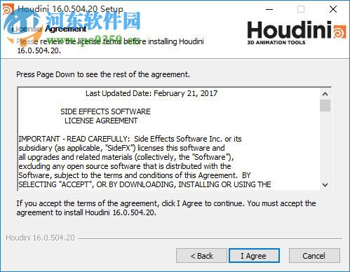 Houdini 16中文版下载 免费版