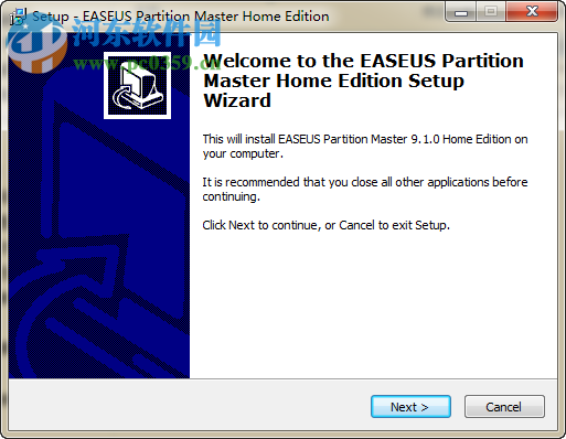 easeus partition master中文版下载 9.1.0 免费版