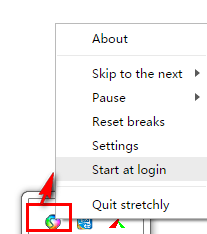 stretchly(定时休息提醒软件) 0.20.1 官方版
