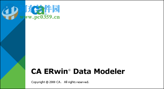 erwin 7.3 汉化中文版 官方版(含注册码)