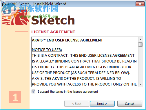 akvis sketch 中文版(附安装教程) 18.0 免费版