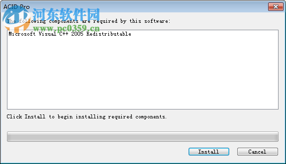 ACID Pro 6.0下载(音乐创作软件) 中文免费版