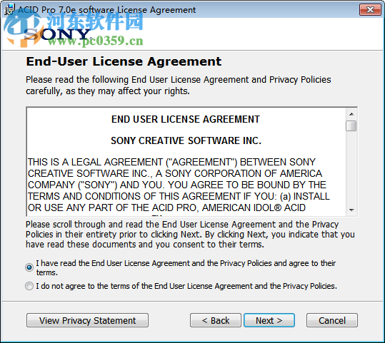 ACID Pro 6.0下载(音乐创作软件) 中文免费版