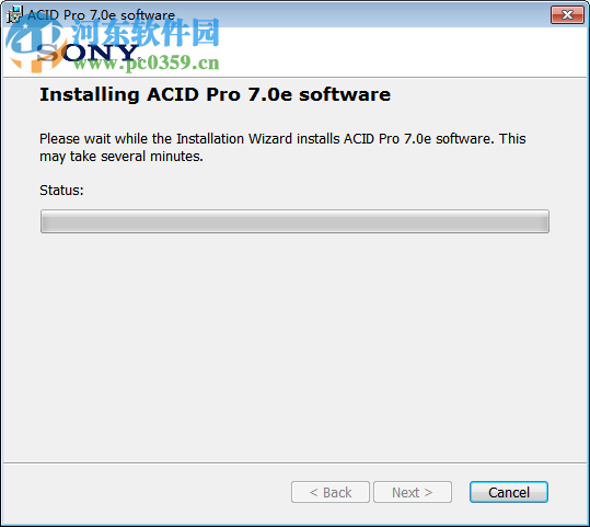 ACID Pro 6.0下载(音乐创作软件) 中文免费版