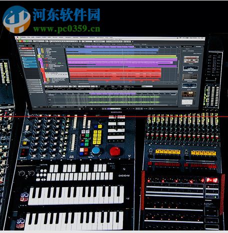 cubase中文版下载 9.02 免费版