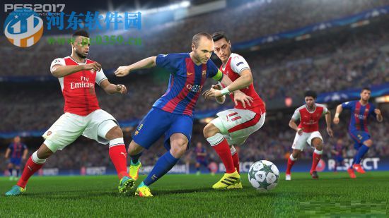 实况足球2017(附游戏攻略) 官方最新版