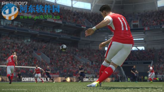 实况足球2017(附游戏攻略) 官方最新版