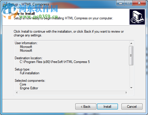 HTML Compress(html压缩工具) 5.5.0.1303 官方版