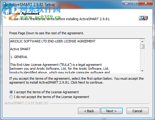 Active SMART(硬盘监视工具) 2.10.0.64 官方版