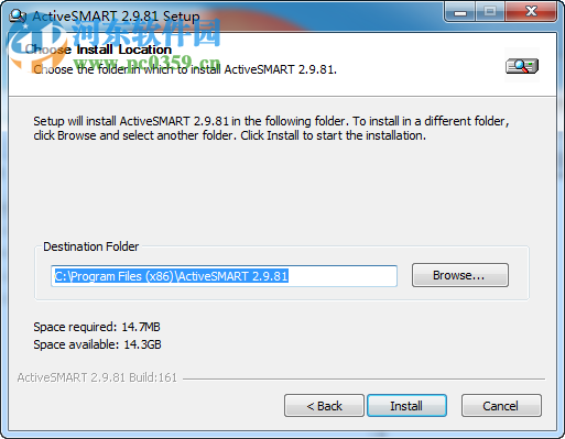 Active SMART(硬盘监视工具) 2.10.0.64 官方版