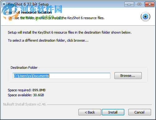 keyshot 7 32/64位简体中文版下载 注册版