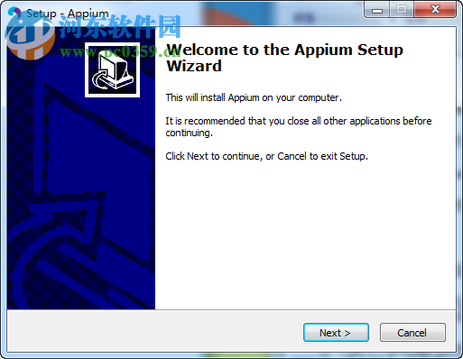 Appium(自动化测试工具)