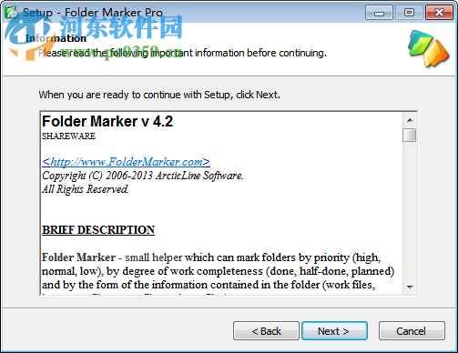 folder marker 中文版(图标美化软件) 4.2 中文免费版