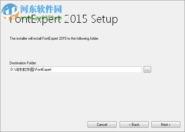 FontExpert 2018(字体管理器) 15.0.2 免费版