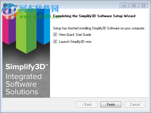 3d打印切片软件(Simplify3D) 中文版下载 附汉化补丁 3.0 完美汉化免费版