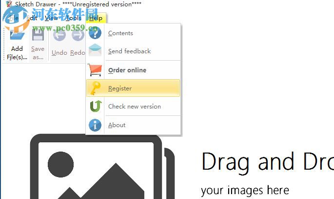 把照片变成手绘的软件(SoftOrbits Sketch Drawer Pro) 3.0 完美注册版