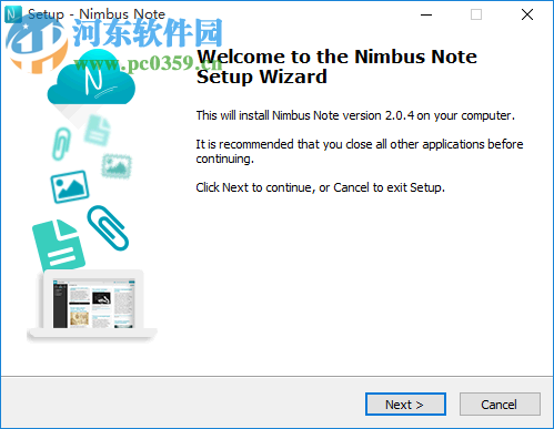 文本编辑器(Nimbus Note) 2.0.4 最新版