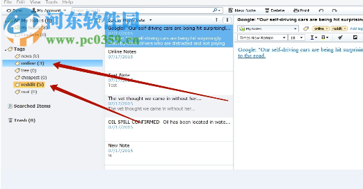 文本编辑器(Nimbus Note) 2.0.4 最新版