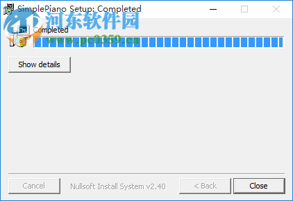 SimplePiano下载(乐器模拟软件) 1.7 免费版