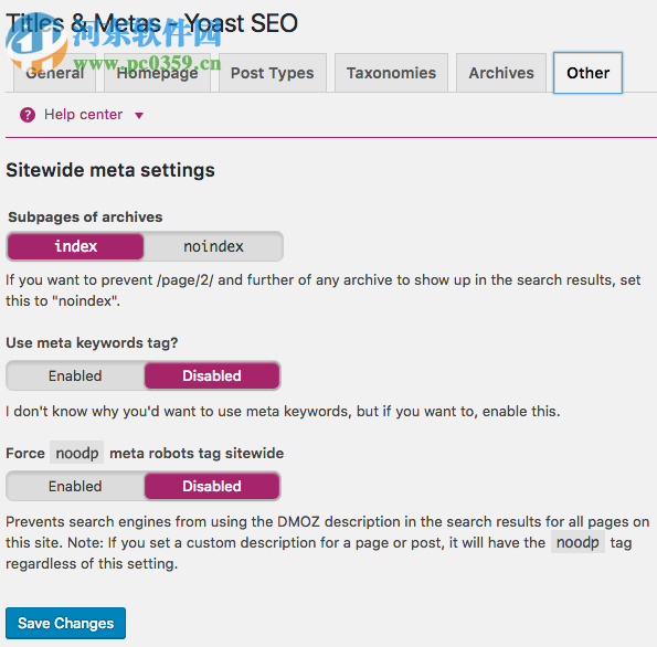 wordpress seo by yoast中文版下载 2017 免费版