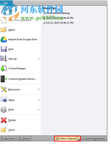 snagit11汉化版下载 11.3.1 汉化正式版