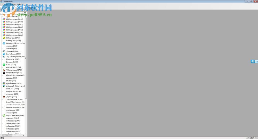 WSExplorer(网络抓包工具) 附使用教程