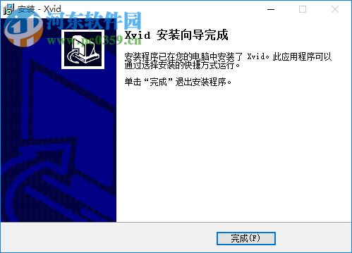 xvid mpeg4 codec编码解码器 汉化版