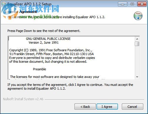 Equalizer APO(Windows声音均衡器) 64位 1.1.2 官方版
