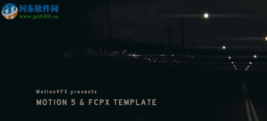 mTransition Shade 71种阴影遮挡过渡切换效果(FCPX转场插件) 免费版