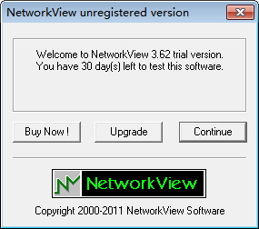 NetworkView下载 3.62 官方版