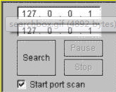 网络主机扫描(HostScan) 1.6 汉化版