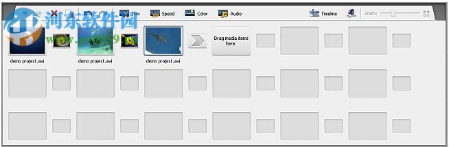 AVS Video Editor中文版 9.0.1.328 免费版