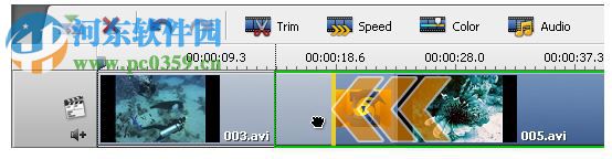 AVS Video Editor中文版 9.0.1.328 免费版