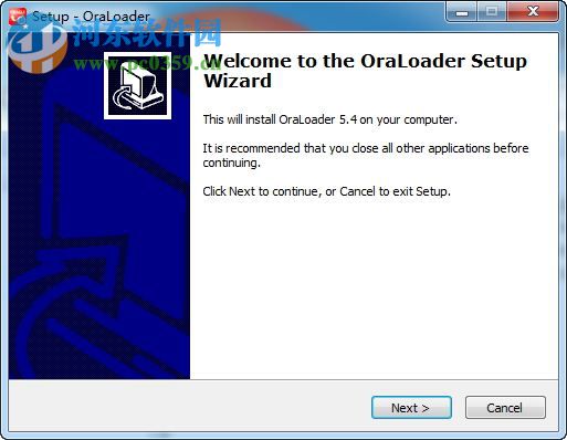 OraLoader(Oracle数据导入/导出软件)