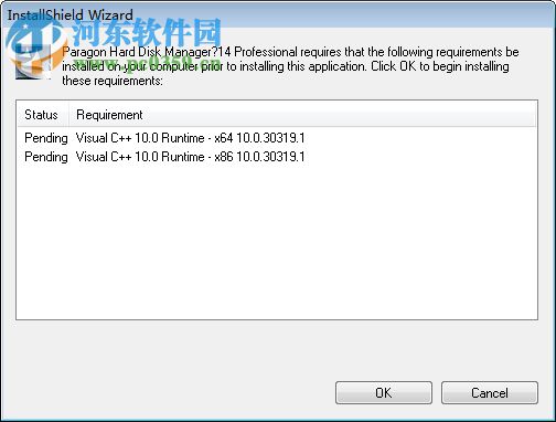 Paragon Hard Disk Manager 14(磁盘工具集) 10.1.2.21.471 特别版