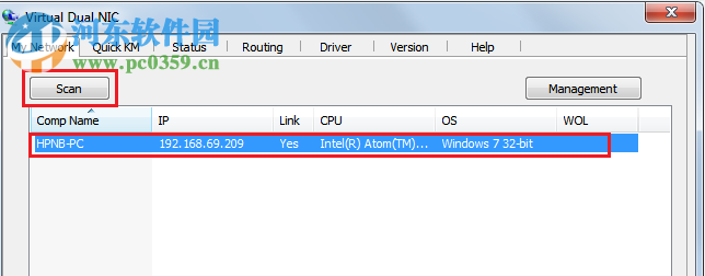 虚拟网卡(virtual dual nic) 2.0 免费版
