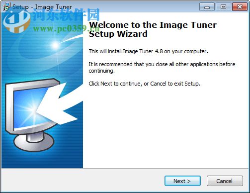 image tuner 6.2中文版下载(图片批量处理软件) 6.7 绿色版