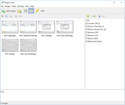 image tuner 6.2中文版下载(图片批量处理软件) 6.7 绿色版