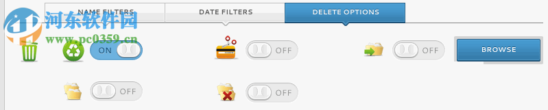 文件自动删除工具(Cyber-D’s Autodelete)下载 3.13 免费版