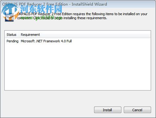 PDF减肥工具(ORPALIS PDF Reducer Pro) 下载 3.11 绿色版
