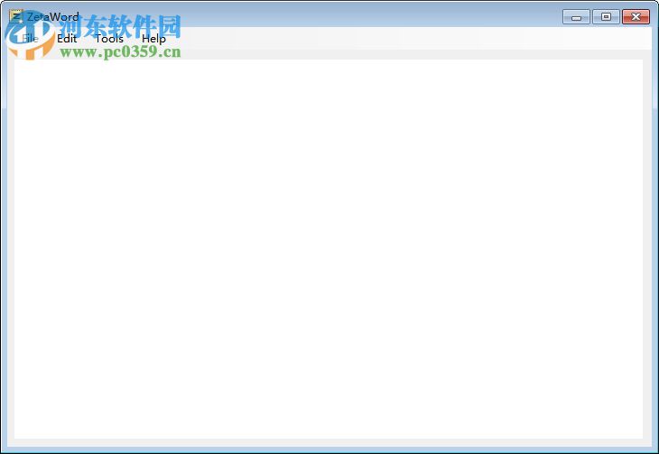 Portable ZetaWord(RTF文件编辑工具) 1.02 绿色便携版