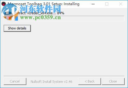 Marmoset Toolbag下载 3.1 中文免费版