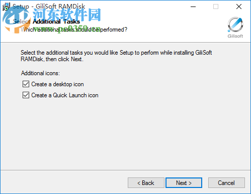 GiliSoft RAMDisk下载(虚拟硬盘工具) 6.6.0 免费版
