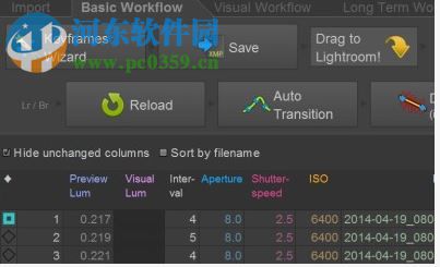 LRTimelapse中文版下载 4.7.5 免费版