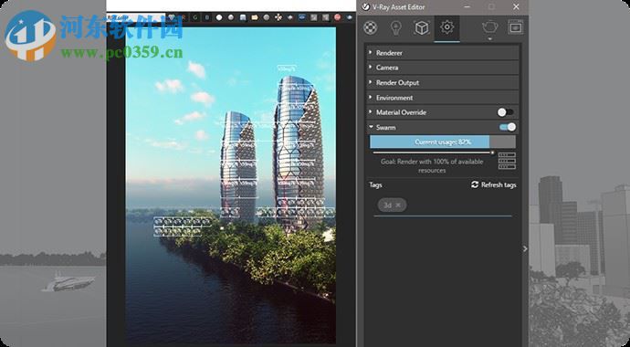 Vray2016下载 32/64位版 中文版