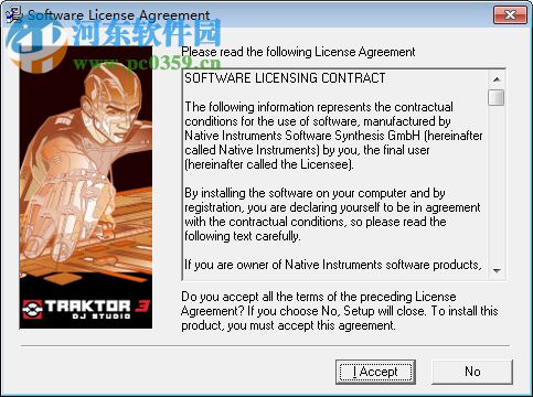 Traktor DJ Studio下载(DJ工具软件) 3.3.2.060 官方版