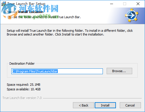 True Launch Bar 7.1下载 中文注册版