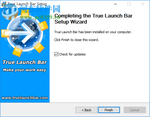 True Launch Bar 7.1下载 中文注册版